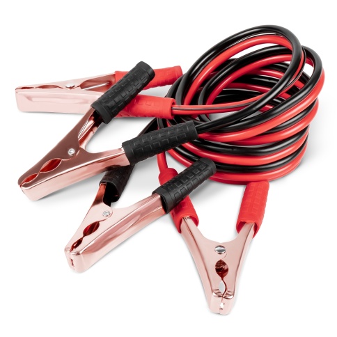 Провода прикуривания JT BCJ-400 (2,5 метра) 400А фото 4