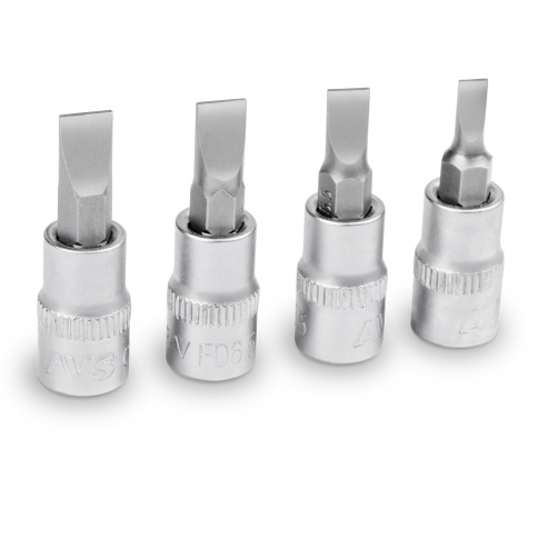 Набор инструментов 216 предметов "PRO" AVS ATS-216 фото 20