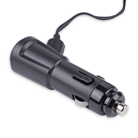 Разветвитель прикуривателя AVS 12/24 (на 3 выхода+USB) CS313U фото 5