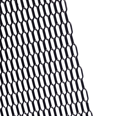 Сетка для защиты радиатора AVS PN-02 (ячейка шестигран.12х6мм) 30х100см черн. фото 4