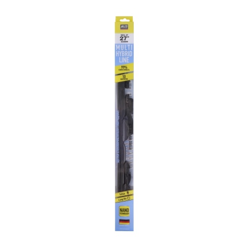 Щетка стеклоочистителя AVS Multi Hybrid Line (10 в 1) MHL-27 (68 см) фото 3