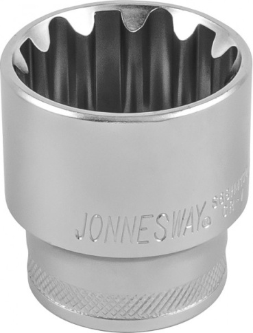 Jonnesway S68H2103 Головка торцевая SUPER TECH 1/4"DR, 3.2 мм,1/8",E4 фото 1