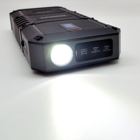 Пуско-зарядное устройство BERKUT JSL-25000 фото 10