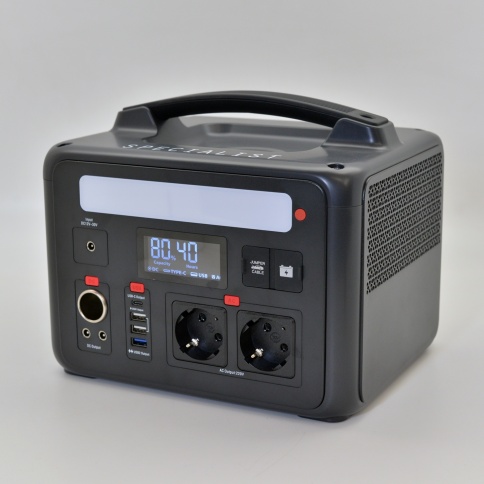 Портативная электростанция BERKUT Specialist PSL-600 фото 1