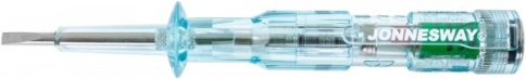Отвертка индикаторная многофункциональная 110-250V, Jonnesway AR030066 (46345) фото 3