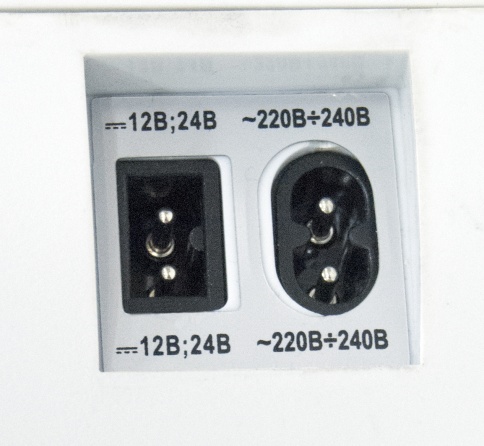 Холодильник автомобильный AVS CC-27WBC(программное цифровое управление, USB-порт)  27л 12V/24V/220V фото 7