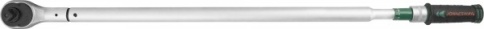 Динамометрический ключ 3/4 DR, 150-800 Hm, Jonnesway T27800N фото 3