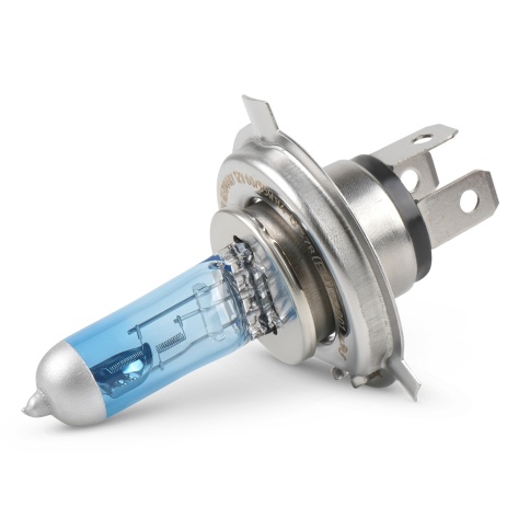 Автолампа галогенная H4 (60/55W P43T +100%) COOL BLUE INTENSE 5000K 12V OSRAM фото 2
