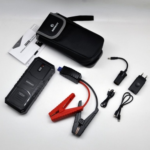 Пуско-зарядное устройство BERKUT JSL-25000 фото 8