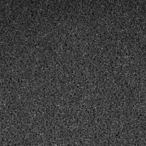 Губка поролоновая AVS SP-15 (чёрная) (120 x 100 x 50 мм) без индивид. упаковки фото 3