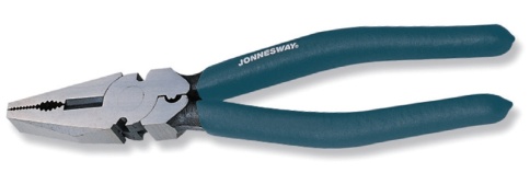 Пассатижи многофункциональные, 9 (220 мм) Jonnesway P079 фото 1