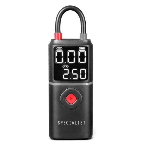 Аккумуляторный компрессор BERKUT DAC-COMPACT фото 4