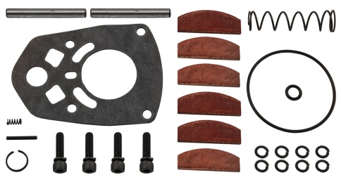 Рем. комплект для пневматического гайковерта JAI-0501, Jonnesway JAI-0501-RK фото 1