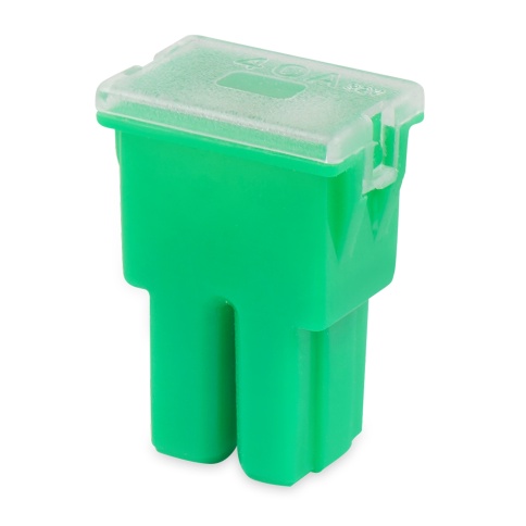 Предохранитель картриджный AVS FJ11-40A в пакете фото 4