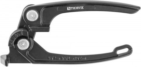 Трубогиб ручной рычажный для трубок диаметром 3-6 мм, Thorvik BPB2 (53245) фото 1