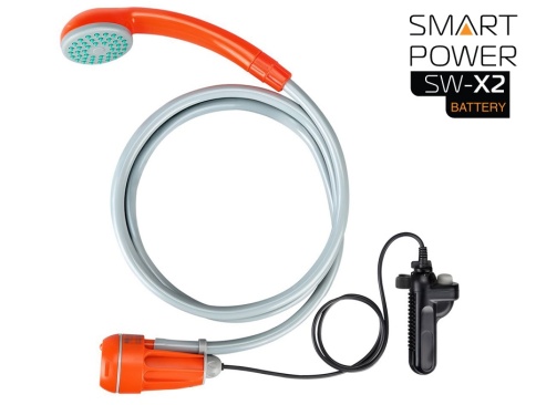 Автономный мини-душ BERKUT SMART WASHER SW-X2 фото 1
