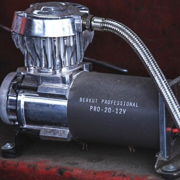 Компрессор BERKUT PRO-20 профессиональный фото 5