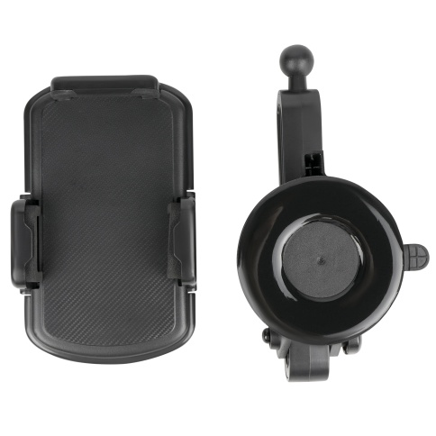 Держатель для смартфонов универсальный на приборную панель AVS AH-1901 фото 5