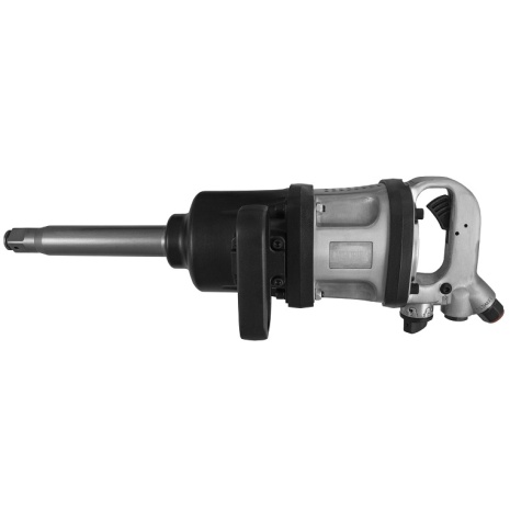 Гайковерт пневматический 1"DR, 3200 об/мин., 3200 Нм, и головки 1"DR 32, 33, Thorvik AIWS124M (52750 фото 1