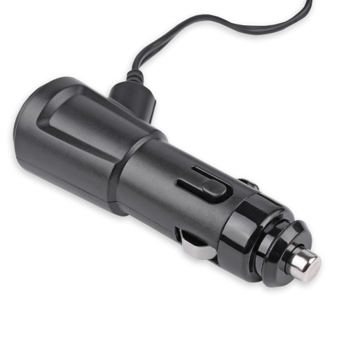 Разветвитель прикуривателя AVS 12/24 (на 3 выхода+2 USB) CS319U фото 4