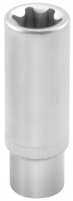 Головка торцевая глубокая 3/8"DR, внешний TORX®, Е16, Thorvik S12S2316 (54316) фото 1