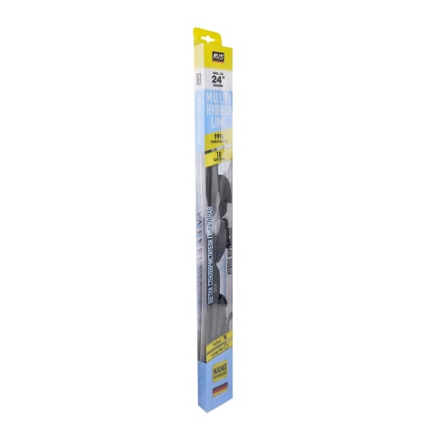Щетка стеклоочистителя AVS Multi Hybrid Line (10 в 1) MHL-24 (60 см) фото 4