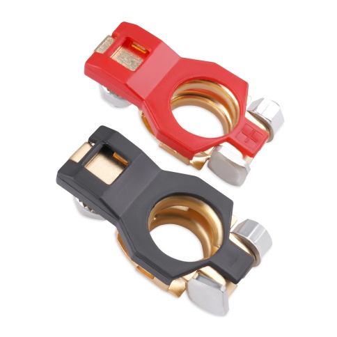 Клеммы АКБ AVS BTK-03E (EURO)  фото 1