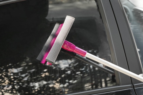 Водосгон с поролоновой губкой AVS SB-5023 фото 9