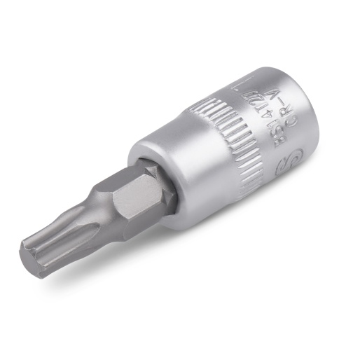 Головка со вставкой 1/4" TORX (T27, L=38 мм) AVS BS14T27 фото 1