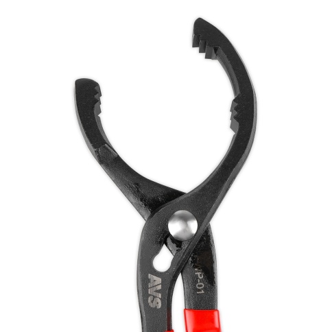 Съемник масляного фильтра «клещи» (64-116 мм) AVS FWP-01 фото 2