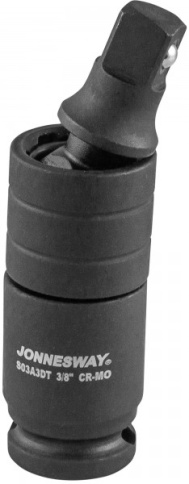 Шарнир карданный ударный трехсекционный, 3/8"DR, Jonnesway S03A3DT (46311) фото 3