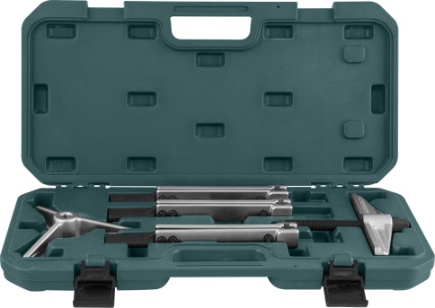 Съемник универсальный, американского типа 2-3 захват 200 мм, Jonnesway AE310140 фото 3