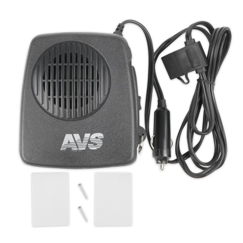 Тепловентилятор автомобильный AVS TE-311 24В (3 реж.)150 W. фото 2