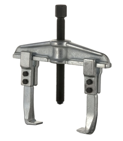 Съемник универсальный американского типа с двумя захватами, 100 мм, Ombra A90031 (55365) фото 2