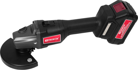 Машина углошлифовальная аккумуляторная, 20 В, 9500 об/мин, Thorvik, BG2095 (51003) фото 1