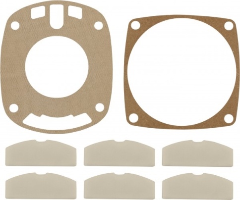 Ремонтный комплект двигателя гайковерта пневматического Thorvik (RKS1124M) AIWS124M (52780) фото 1