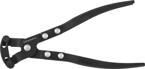 Щипцы для демонтажа хомутов изогнутые, Jonnesway AR060007 фото 1