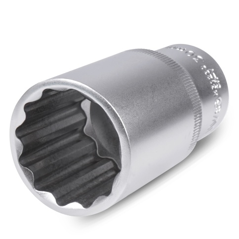 Головка торцевая глубокая 12-гранная 1/2''DR (30 мм) AVS H31230 фото 2