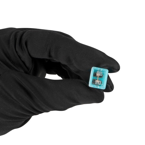 Предохранитель картриджный AVS FJ17-20A в пакете фото 5