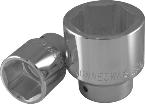 Головка торцевая 3/4 DR, 35 мм, Jonnesway S04H6135 фото 1