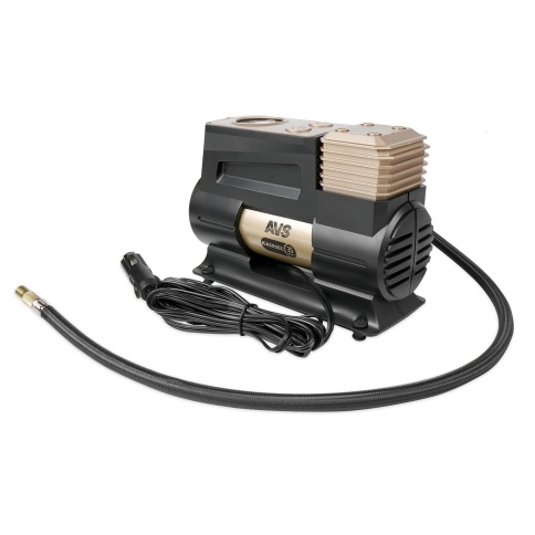 Компрессор автомобильный AVS КА595EL фото 9