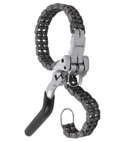 Съемник цепной для не профилированных деталей, диапазон 60-160 мм, Thorvik AOFCW35 (53893) фото 1