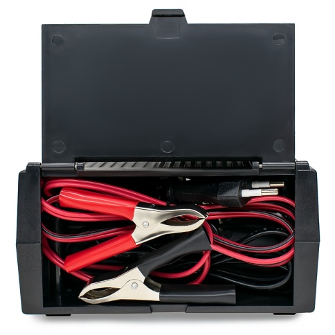 Зарядное устройство для автомобильного аккумулятора AVS BT-6030 (20A) 12V фото 8