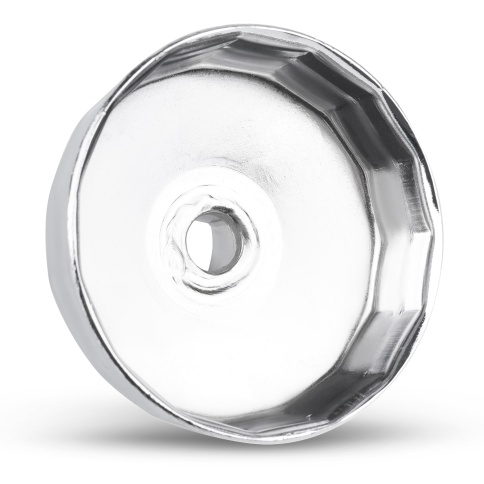 Съемник масляного фильтра «чашка» 78-79 мм, 15 граней AVS FWCT-05 фото 2