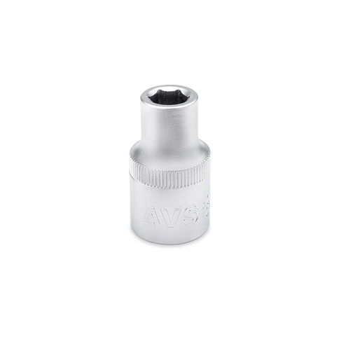 Головка торцевая 6-гранная 1/2''DR (09 мм) AVS H01209 фото 1