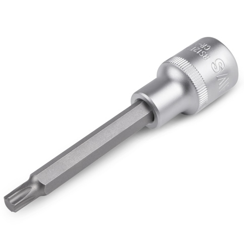 Головка со вставкой 1/2" TORX (T40, L=100 мм) AVS BS12T40L фото 1