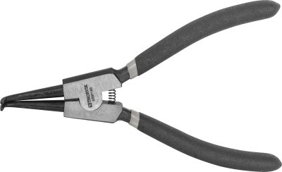 Щипцы для стопорных колец (загнутый разжим 90°, 180 мм) Thorvik ERBP180 (52191) фото 1