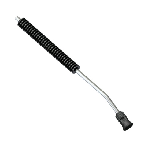 Копье L=70сm (изогнутое), 1/4внеш, оцинк.сталь фото 1