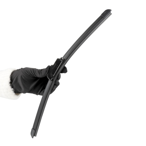 Бескаркасная щётка стеклоочистителя Just Trend WJ-16 (40см) фото 8