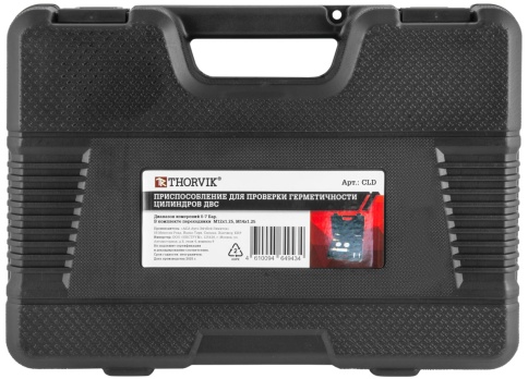 Приспособление для проверки герметичности цилиндров ДВС, Thorvik CLD (53873) фото 3